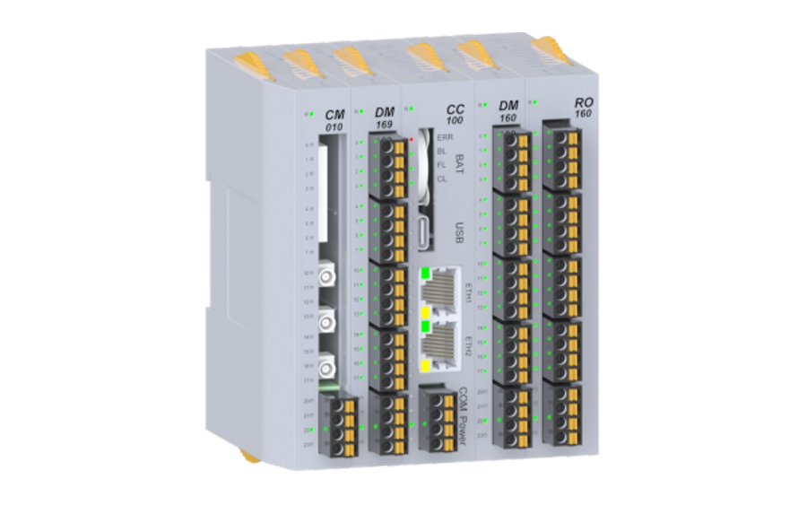 WILLCC系列中大型PLC